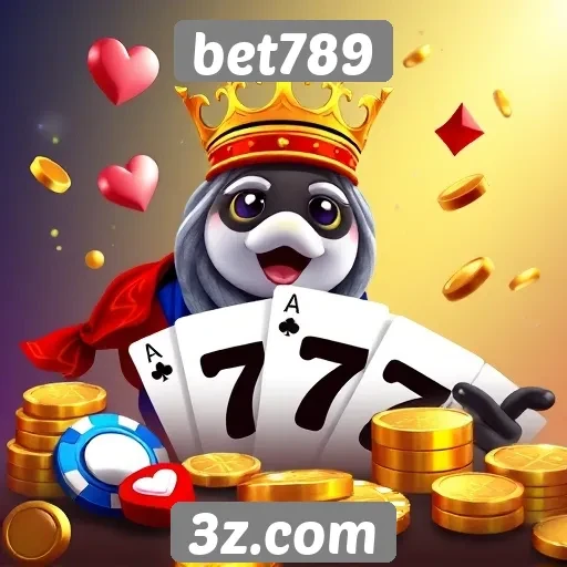 Bet789 oferece uma variedade de jogos de cassino