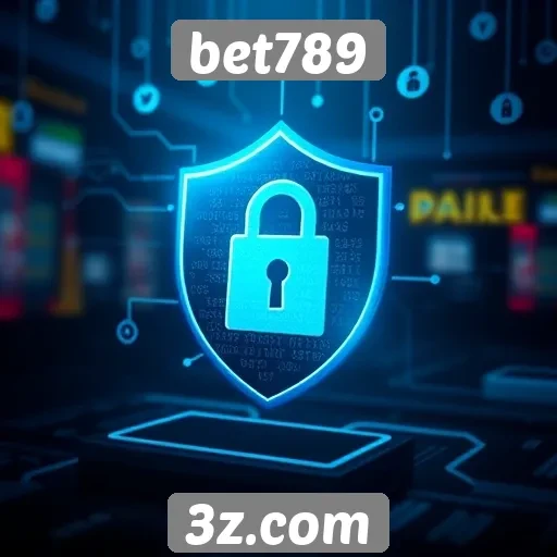 Análise da segurança no site de jogos bet789